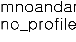 no_profile